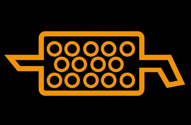 DPF warning dashboard light - Car Diagnostics Reading