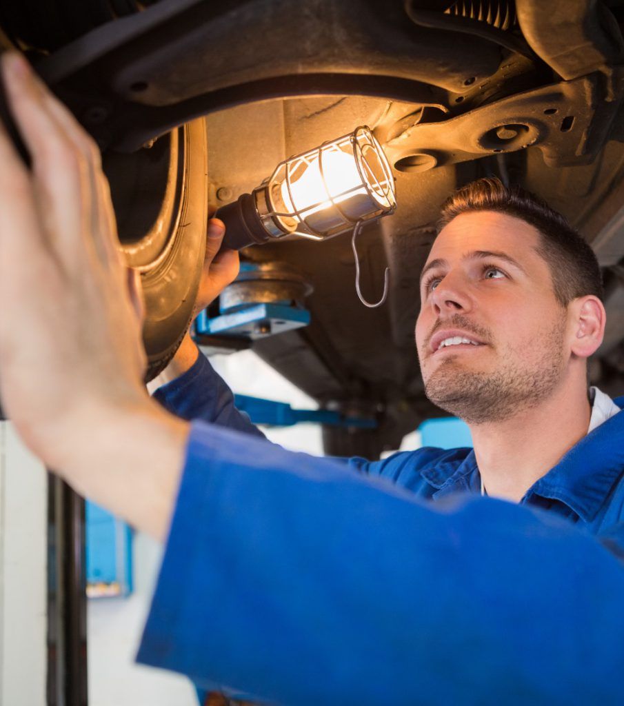 MOT Testing Near Pontefract | Why Local Drivers Choose Jay Mobile Auto Services